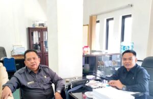 Dewan Apresiasi Desa Lemo II Ikuti Lomba Desa Tingkat Provinsi Kalteng