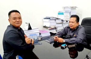 Wakil Ketua Komisi III DPRD Barito Utara Apresiasi Pemagangan Dalam Negeri