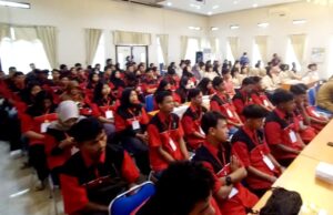 110 Peserta Ikuti Pemagangan Dalam Negeri di Barito Utara