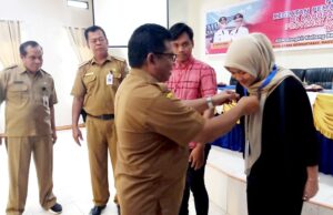 Peserta Magang Diharapkan Dapat Membangun Etika Kerja