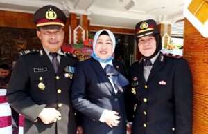 Dewan Terus Dukung Kegiatan Polres Barito Utara