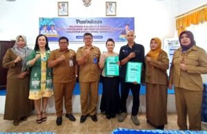 Disnakertranskop UKM Gelar Pelatihan Akuntan Koperasi