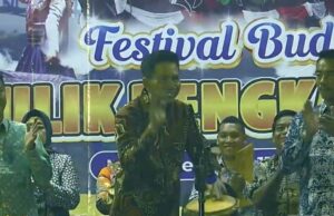 Bupati Barito Utara Resmikan FBIMBT 2023