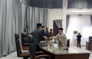 Fraksi PKB Sampaikan Pendapat Akhir terhadap Raperda Pelaksanaan APBD 2022