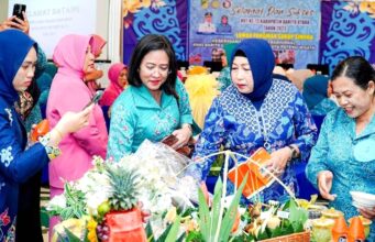 Lomba Masak Panginan Sukup Simpan Upaya untuk Melestarikan Kearifan Lokal