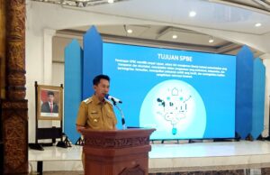Arus Digitalisasi Ubah Aspek Tatanan Kehidupan Secara Fundamental