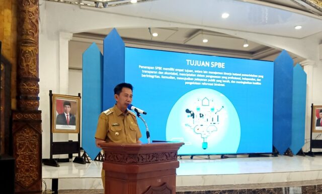 Arus Digitalisasi Ubah Aspek Tatanan Kehidupan Secara Fundamental