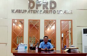 Anggota DPRD Barito Utara Apresiasi Pelatihan Kewirausahaan Koperasi
