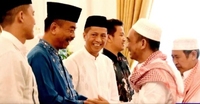Wakil Bupati Sambut Kedatangan Jemaah Haji Barito Utara Gelombang Dua