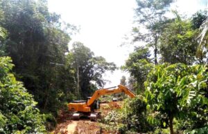 DPRD Barito Utara Apresiasi Perbaikan Jalan Pendreh Menuju Pararawen