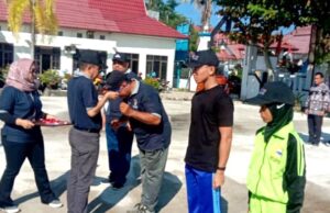 19 Atlet Barito Utara Ikuti 6 Cabang Olahraga O2SN Tingkat Kalteng