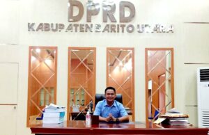 Anggota DPRD Apresiasi Disdik Berangkatkan 19 Atlet ikuti O2SN Tingkat Kalteng