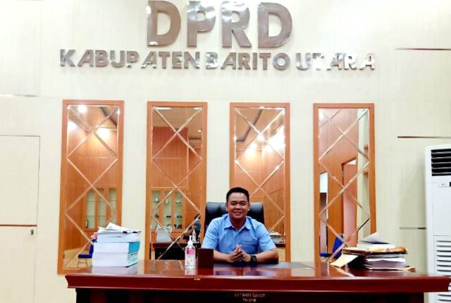 Anggota DPRD Apresiasi Disdik Berangkatkan 19 Atlet ikuti O2SN Tingkat Kalteng