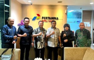 Empat Anggota DPRD Barito Utara Sampaikan Keluhan Warga Barito Utara Terkait LPG 3 Kg ke Pertamina