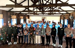 Bupati : Di Pundak Kalian Masih Ada Tugas Berat yang Harus Kalian Laksanakan