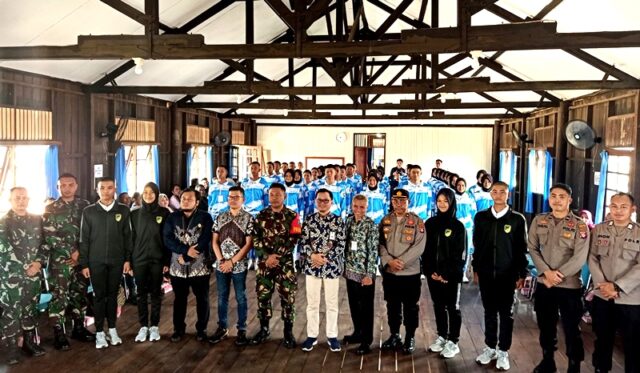 Bupati : Di Pundak Kalian Masih Ada Tugas Berat yang Harus Kalian Laksanakan