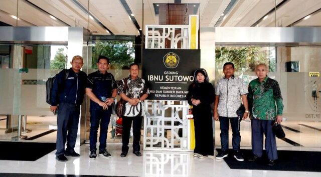 Anggota Komisi VII DPR RI Berencana Akan Berkunjung ke Barut Terkait Mahalnya Gas LPG Bersubsidi