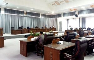 Gambaran Rancangan Perubahan APBD 2023 Terdapat Pada KUA dan PPAS