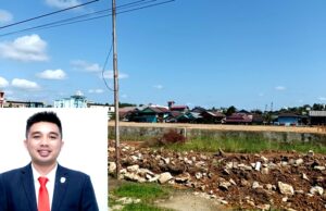 Anggota DPRD Barito Utara Sambut Positif Pembangunan Mini Soccer