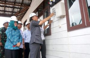 Pemkab Barito Utara Terus Kebut Interkoneksi Listrik Desa