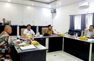 19 Peserta Ikuti Seleksi Terbuka Pengisian Jabatan Pimpinan Tinggi Pratama