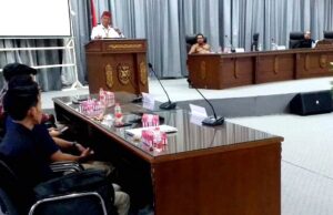 DPRD Barut RDP Bersama Anggota DPR RI Terkait Listrik Desa dan Pendistribusian LPG