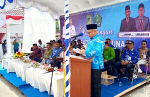 H Noor Fahmi : Bangsa Kita Adalah Bangsa Yang Pluralistik dan Multikulturalistik