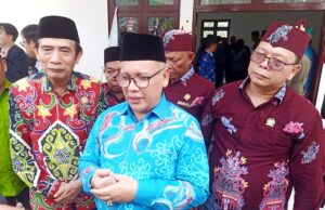 Desa Hajak Terpilih Sebagai Desa Percontohan Atas Keberagaman dan Keagamaan
