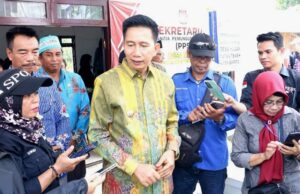 Bupati Barito Utara Kecewa Terkait RDP DPRD Terkait Masalah PLN