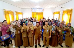 Pelaku UMK di Barito Utara Ikuti Pelatihan Kewirausahaan