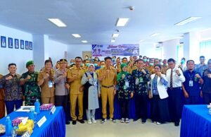 dr Dominica Herlijana : Kepedulian Bupati Terhadap Pelayanan Kesehatan Membuat Kami Terkesan
