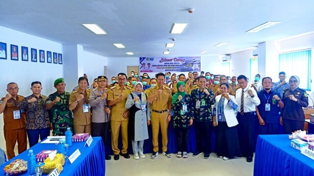 dr Dominica Herlijana : Kepedulian Bupati Terhadap Pelayanan Kesehatan Membuat Kami Terkesan