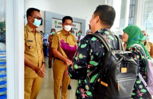 Pemkab Barito Utara Punya Mimpi Besar Jadikan RSUD Muara Teweh Sebagai Pusat Rujukan DAS Barito