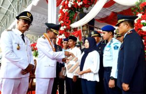 288 Warga Binaan Lapas Kelas IIB Muara Teweh Terima Remisi 17 Agustus, 1 Orang Langsung Bebas