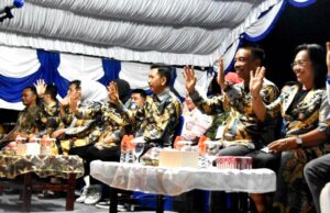 24 September 2023, Masa Jabatan Bupati dan Wakil Bupati Barito Utara Berakhir
