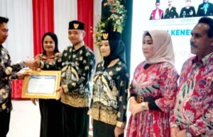 Bupati Sampaikan Ucapan Terima Kasih atas Dukungan Semua Pihak Atas Pembangunan di Barito Utara