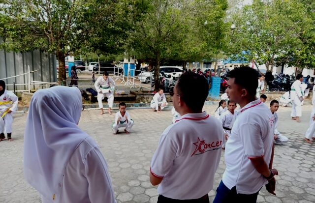 Dewan Harapkan Penambahan Sarana dan Prasarana Olahraga di Kawasan GOR Panglima Batur