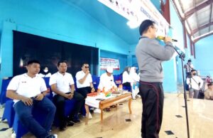 Anggota DPRD Apresiasi Kegiatan Aerobic Copetition dan Zumba Party Open Competition Kalimantan