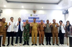 Pemkab Barito Utara Dukung Program Survey Percepatan Penurunan Stunting