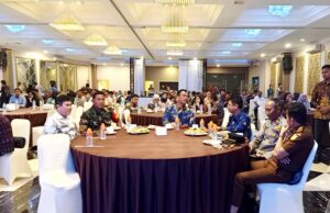 DPMPTSP Barito Utara Gelar Bimtek Implementasi Perizinan Berusaha Berbasis Risiko