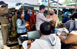 Pemkab Barito Utara Gelar Pasar Penyeimbang LPG Tabung 3 Kg