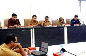 Pemkab Barito Utara Gelar FGD Smart City