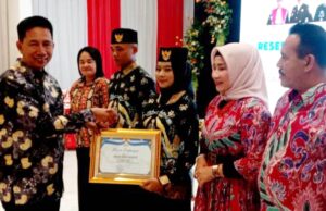 Anggota DPRD Apresiasi dan Bangga Terhadap Paskibraka Barito Utara