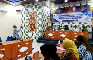 Posyandu Aktif Lakukan Kegiatan Rutin 8 Kali Dalam 1 tahun