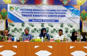 Posyandu Hendaknya Jadi Ujung Tombak Perbaikan Kesehatan