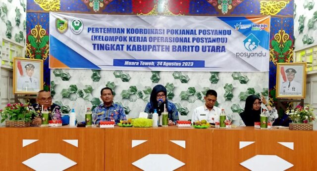 Posyandu Hendaknya Jadi Ujung Tombak Perbaikan Kesehatan