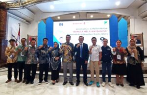 Pembangunan Budaya Kerja Berakhlak Jadi Aspek Utama Penguatan Manajemen Perubahan
