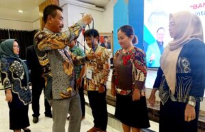 Transformasi Budaya Kerja, ASN Harus Dibekali Dengan Tiga Bahan