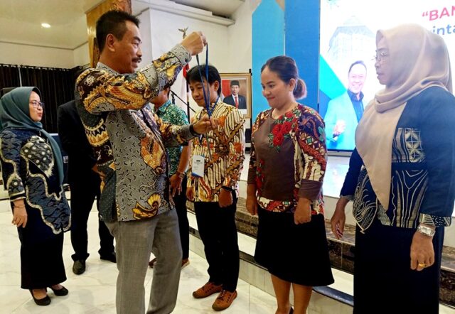 Transformasi Budaya Kerja, ASN Harus Dibekali Dengan Tiga Bahan