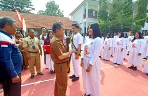 SMAN 1 Muara Teweh Adakan Kegiatan Unjuk Kreasi dan Duta Agen Anti Perundungan